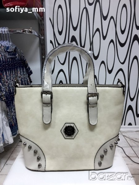 Дамска Чанта Philipp Plein , снимка 1