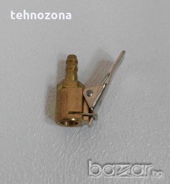 Накрайник - щипка за помпа AV (авто) велнтил, снимка 1