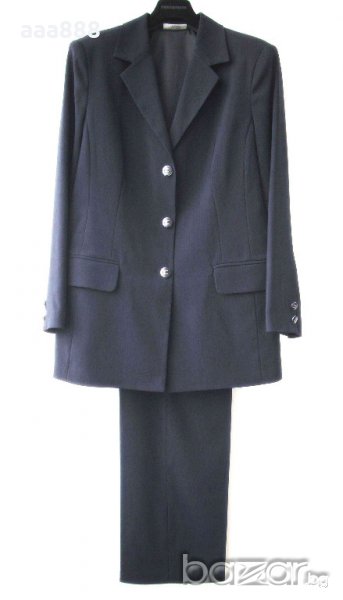 Официален костюм сако и панталон, снимка 1