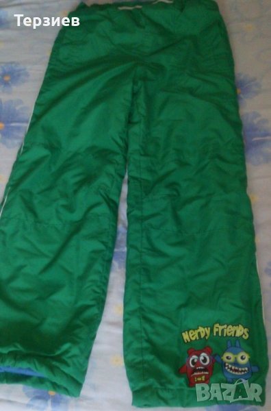 Продавам детски зимни панталончета, снимка 1