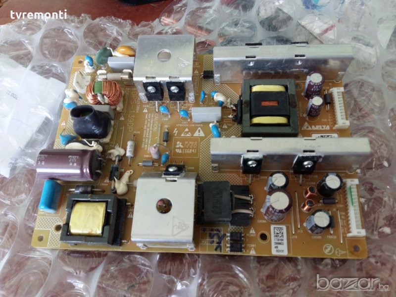 power board DPS-139DP, снимка 1