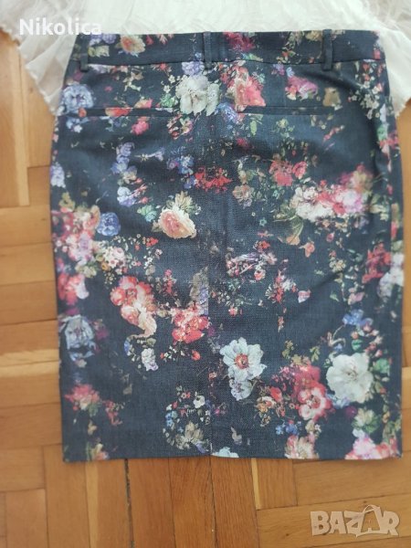 Елегантни дамски поли DIKA,VILA, H&M и потник Benetton,DKNY ,размер S, снимка 1