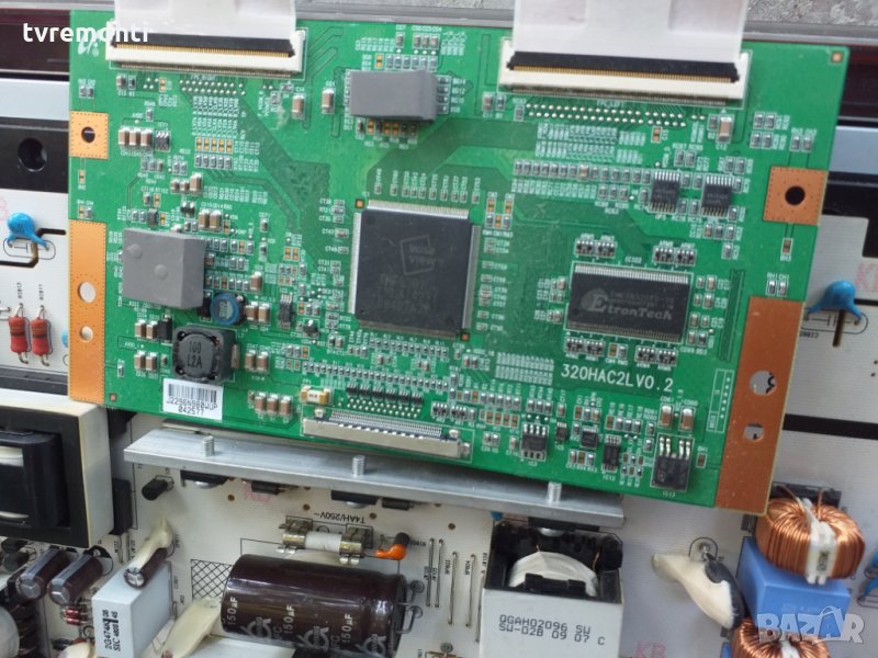 T-CONTROL BOARD 320HAC2LV0.2, снимка 1