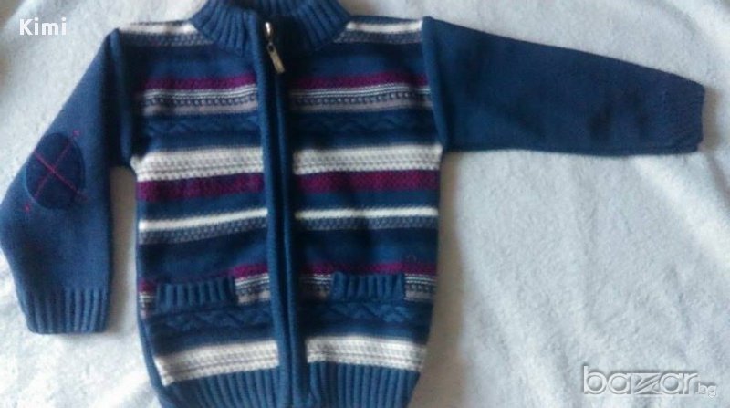 Нова жилетка - размер 2 г, снимка 1
