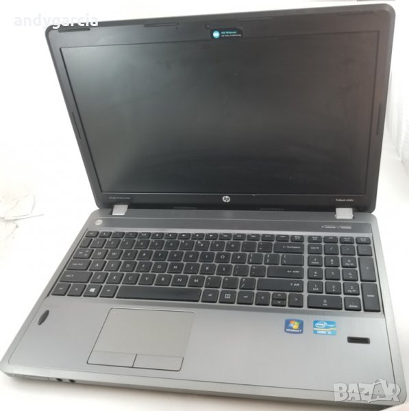 HP Probook 4540s на части, наличното е описано, снимка 1