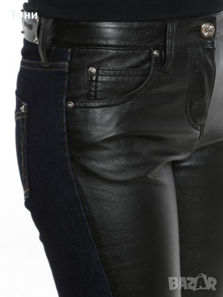  Слим дънки Roberto Cavalli BKJ209 , снимка 1