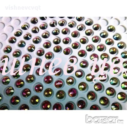 Декоративни камъни хамелеон /Chrome/-кутийка, снимка 1