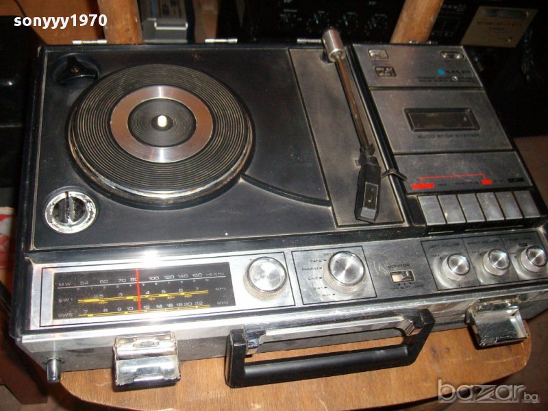 sanyo-made in japan-внос швеицария, снимка 1