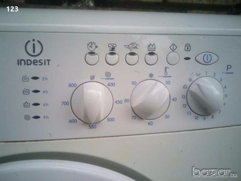 Пералня indesit wil 85  на части, снимка 1