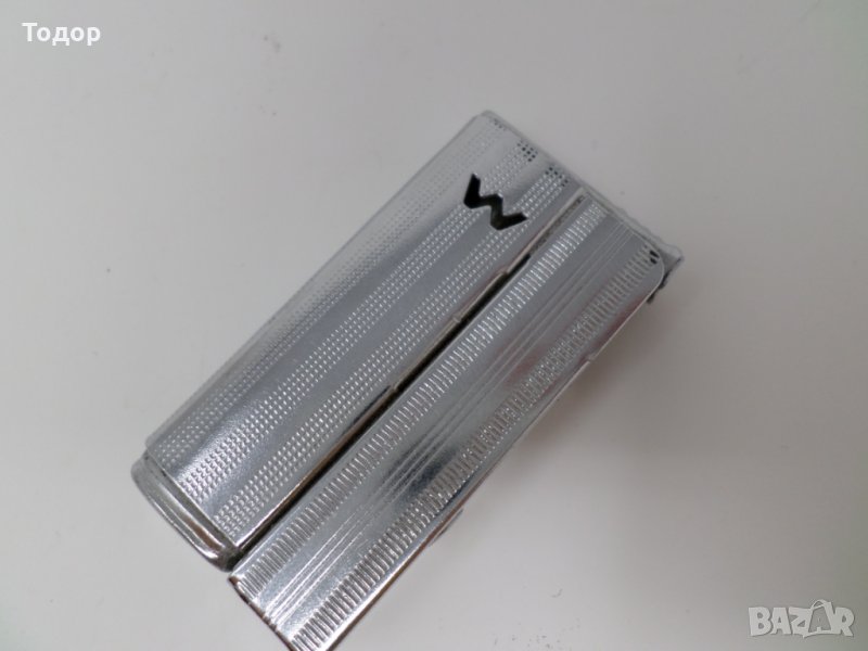Френска НЕИЗПОЛЗВАНА  бензинова запалка , снимка 1