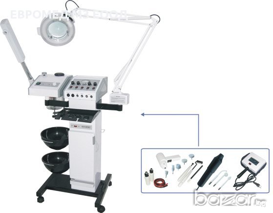 КОЗМЕТИЧЕН КОМБАЙН 10 В 1 - ноВ , снимка 1