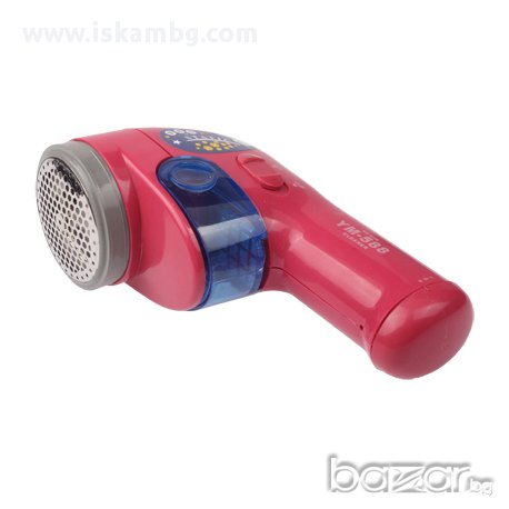 Машинка за пилинг на дрехи - код С ДРЪЖКА-1070, снимка 1