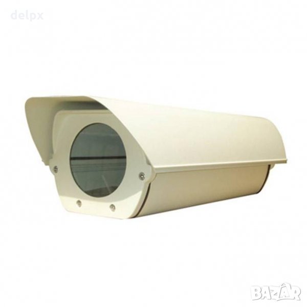 Кутия/кожух TS-806 за видео камера влагозащитен, отопление, снимка 1