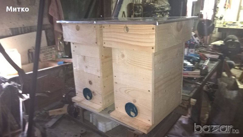 Оплодни сандъчета - модел 2, снимка 1