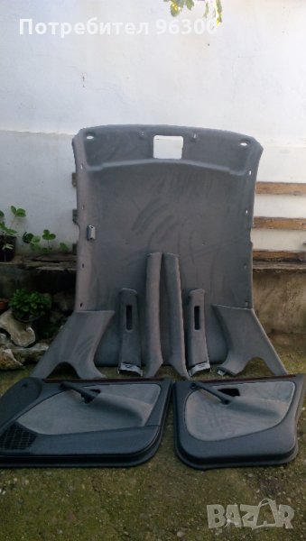 Възстановяване на тавани, колонки и кори на врати, снимка 1