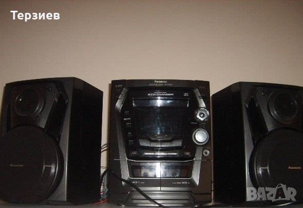  ПРОДАВАМ СТЕРЕО УРЕДБА ПАНАСОНИК СА АК200, снимка 1