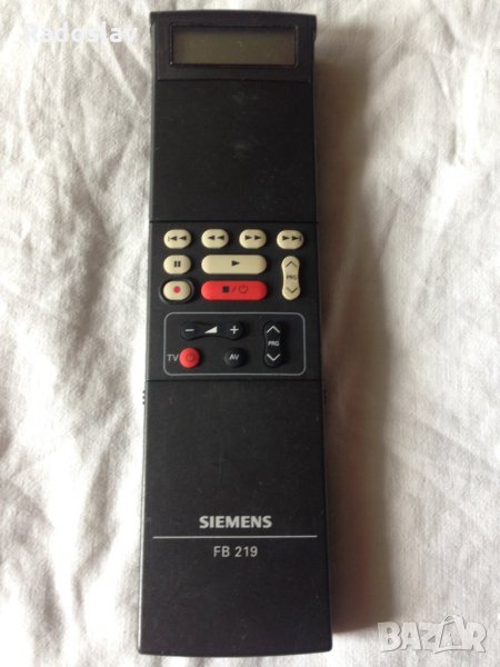 Siemens FB 219, снимка 1