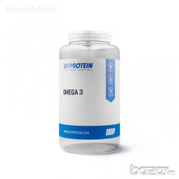 Myprotein Omega 3 1000 мг, снимка 1