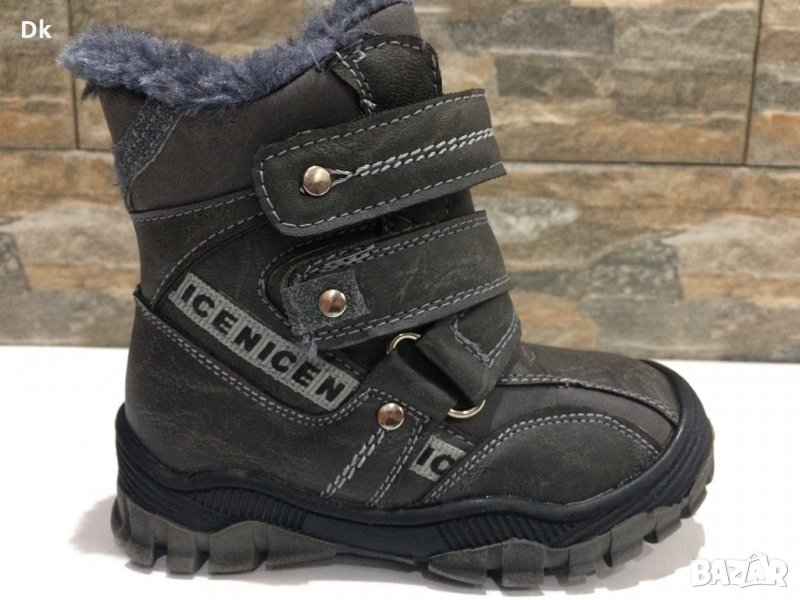 Детски ботуши 25-30, снимка 1