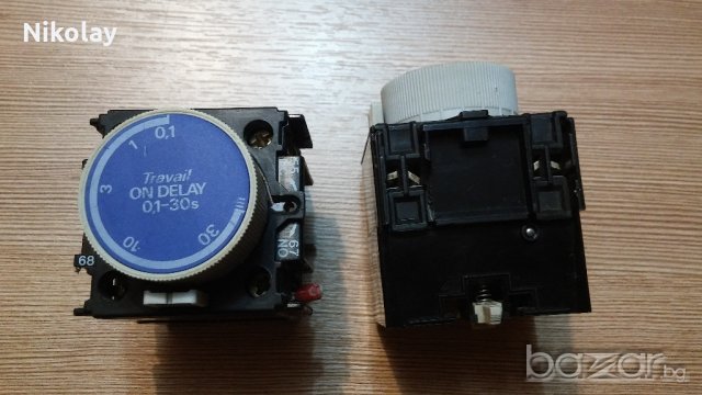 PHOTOELECTRIC SWITCH, ОПТИЧНО РЕЛЕ, ДАТЧИК SICK WSU, РЕЛЕ ЗА ВРЕМЕ, Telemecanique