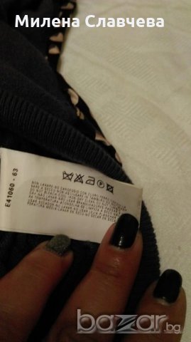 НОВА дамска блуза EMPORIO ARMANI, снимка 10 - Блузи с дълъг ръкав и пуловери - 20981727