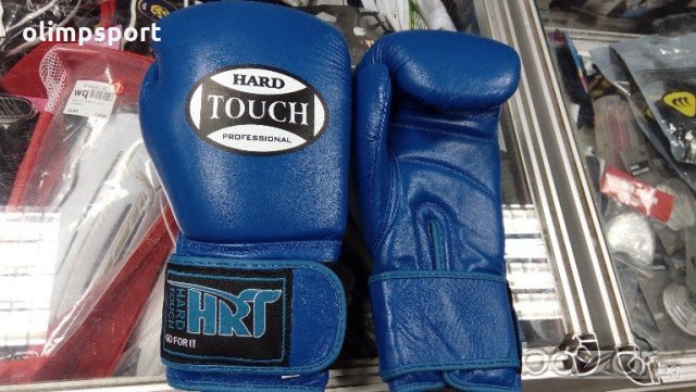 боксови ръкавици Hard Touch нови 