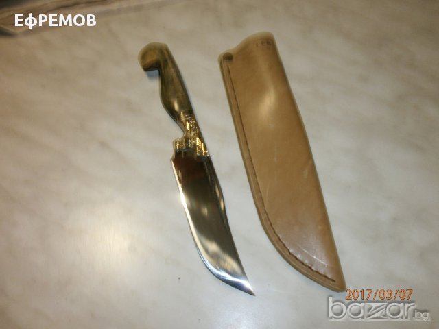 нож за лов , снимка 2 - Ножове - 16606228