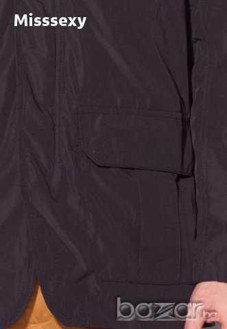 ПРОМО 🍊 TIMBERLAND 🍊 Мъжко тъмно синьо яке с джобове размер: M нов с етикети, снимка 6 - Якета - 15722076