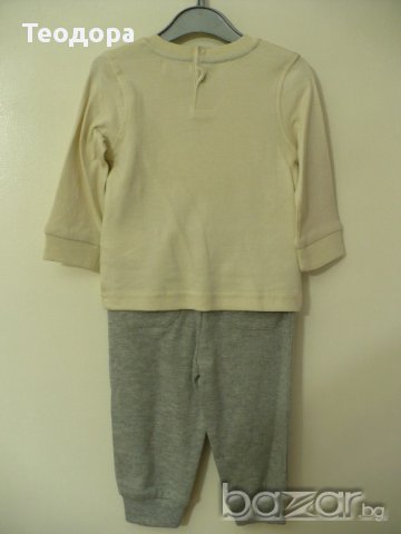 Сет Babaluno baby 74, снимка 6 - Комплекти за бебе - 12036285