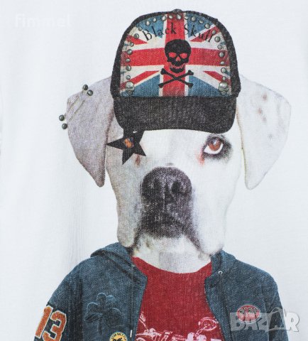 ZARA + Tom Tailor тениски, 6-7 год, снимка 5 - Детски Блузи и туники - 25623515