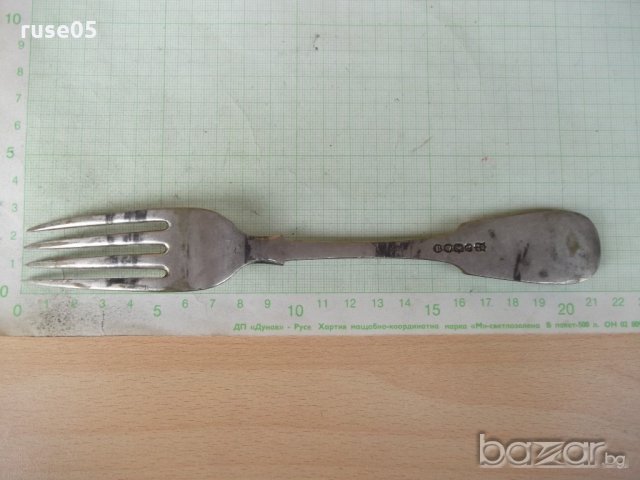 Вилица стара - 5, снимка 3 - Други ценни предмети - 18350095