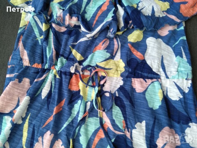 Дамска рокля ROXY нова М, снимка 5 - Рокли - 21679165