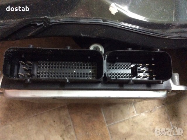 Компютър за ауди А6 2.5 тди, снимка 2 - Части - 24380618