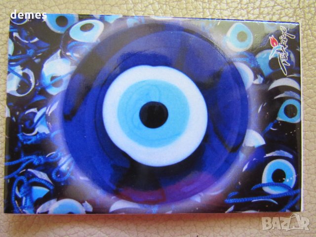 Автентичен магнит от Турция-серия-1