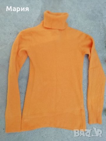 Ново! 80% вълна поло, снимка 4 - Блузи с дълъг ръкав и пуловери - 24882537
