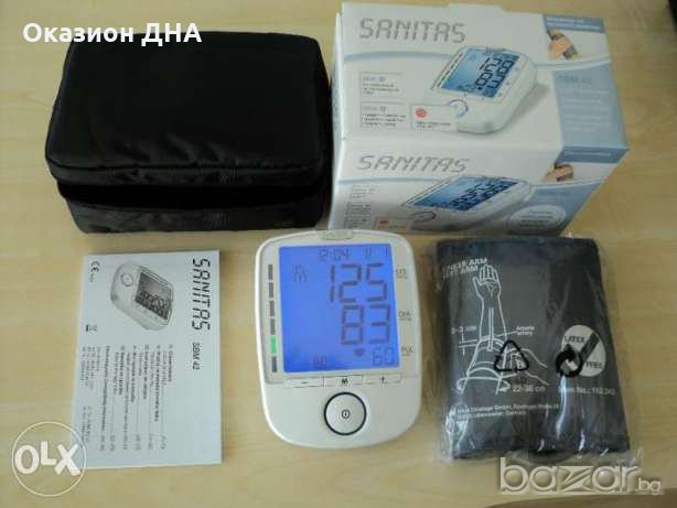 Чисто нови апарати за кръвно налягане ГЕРМАНИЯ-ОРИГИНАЛНИ, снимка 3 - Друга електроника - 20953199