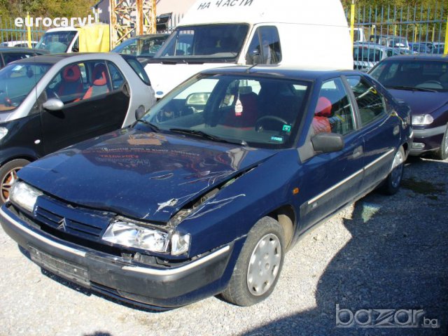 На части Ситроен Ксантия / Citroen Xantia 1,6, снимка 4 - Автомобили и джипове - 11909130