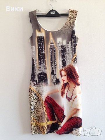 Красива рокля, снимка 2 - Рокли - 22127934