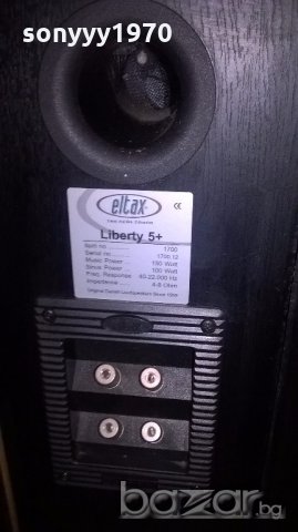 eltax liberty 5+2х150w/8ohm-denmark-внос от англия, снимка 14 - Тонколони - 18867953