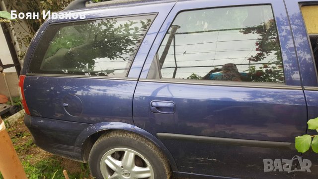 Opel Vectra 1.6-101k.c. - НА ЧАСТИ, снимка 4 - Автомобили и джипове - 21827013