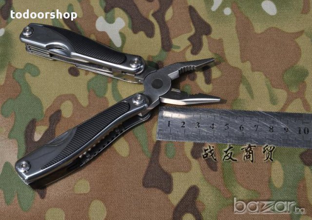 Мултифункционален инструмент TRAVELER, снимка 4 - Други инструменти - 13448160