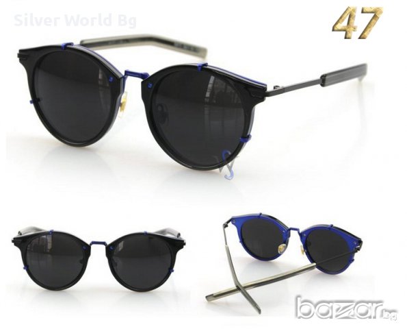 Слънчеви очила 40, снимка 4 - Слънчеви и диоптрични очила - 9770901