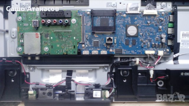 SONY KDL-42W815B със счупена матрица , 1-889-203-13 , 14STM4250AD-6S01 , T420HVN06.2 , 1-889-202-12, снимка 5 - Части и Платки - 21818461