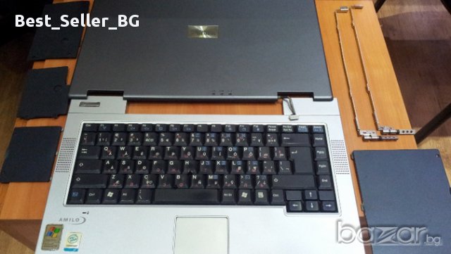 На Части Fujitsu Siemens Amilo L1300