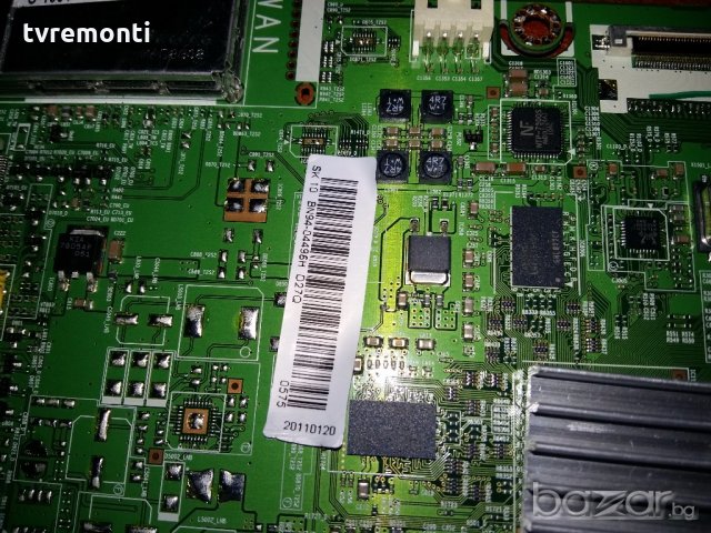 MAIN AV BN41-01549C BN94-04496H , снимка 3 - Части и Платки - 18531982