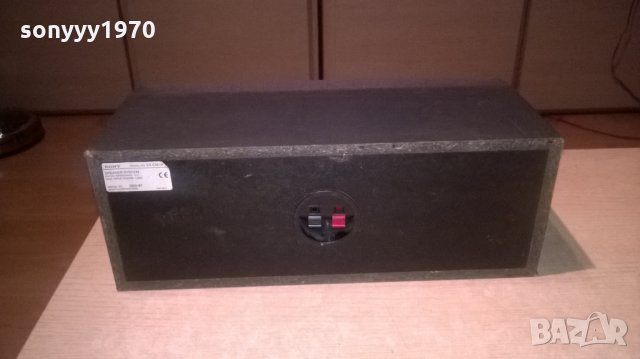 sony center 100w-внос швеция, снимка 11 - Тонколони - 25886114