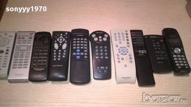 Дистанционни-маркови-оригинални-внос швеицария