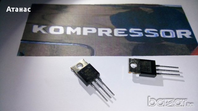 Транзистор за Mercedes - BUK101-50DL, снимка 8 - Части - 8004592