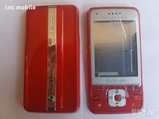 Sony Ericsson C903 панел