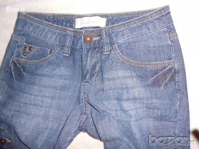 Дамски къси дънкови панталони Redstar, снимка 4 - Дънки - 20869177